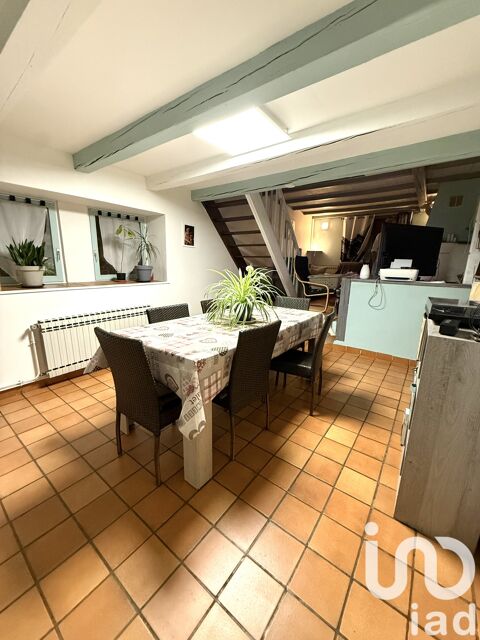   Vente Maison/villa 6 pi�ces Maison - 6 pi�ce(s) - 147 m�