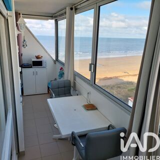  Appartement � vendre 1 pi�ce 28 m�