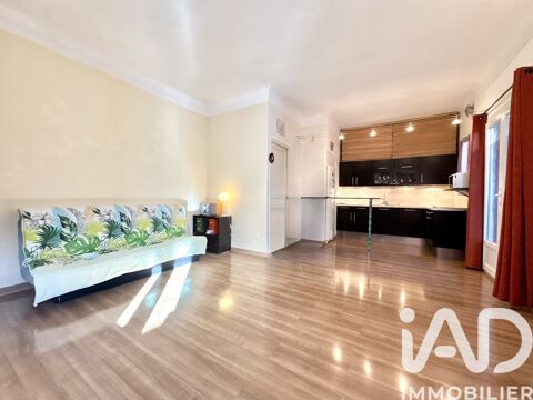   Vente Appartement 1 pice Appartement - 1 pice(s) - 38 m