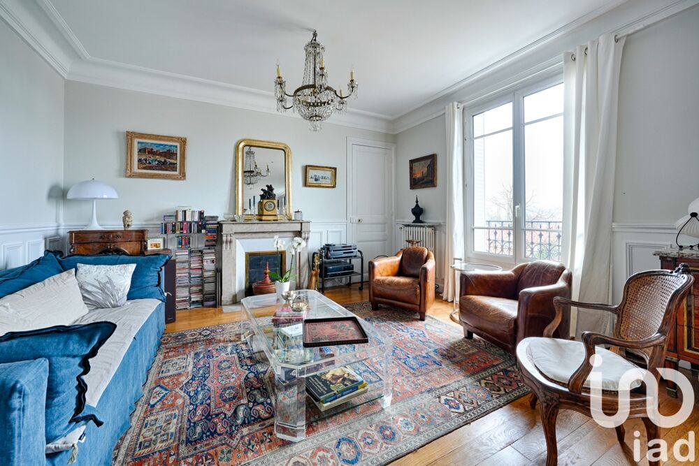  vendre  Appartement Bourg-la-Reine (92340)