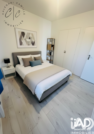  Appartement � vendre 2 pi�ces 52 m�