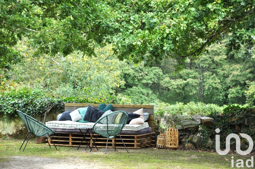 Vente Maison Vente Long�re 7 pi�ces Saint-senoux