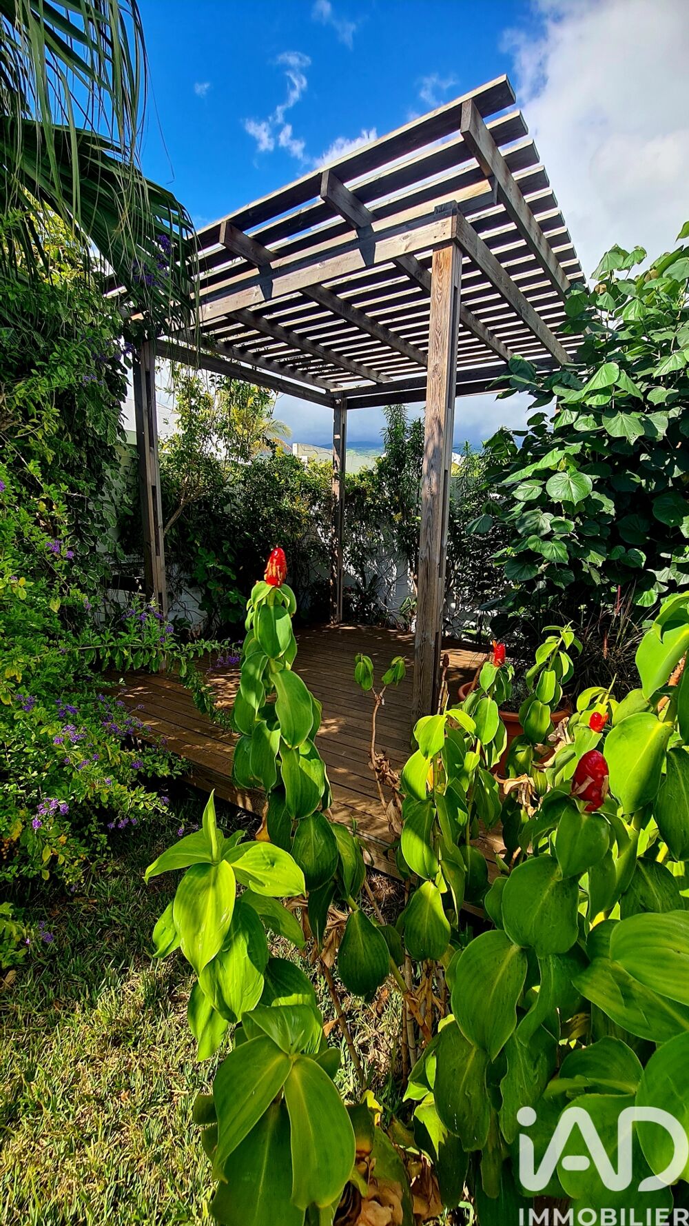 � vendre  Maison L' �tang-Sal� (97427)