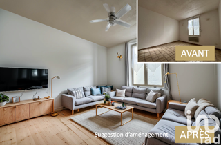  Appartement � vendre 1 pi�ce 23 m�