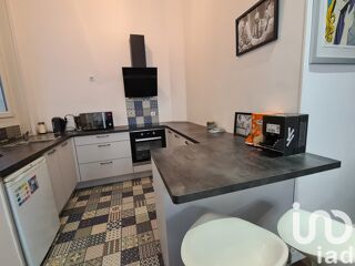  Appartement � vendre 2 pi�ces 43 m�