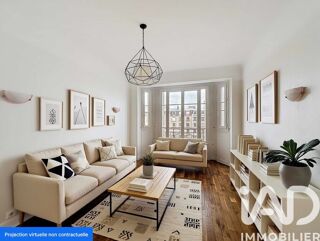  Appartement � vendre 2 pi�ces 48 m�