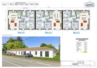  Terrain � vendre 984 m�