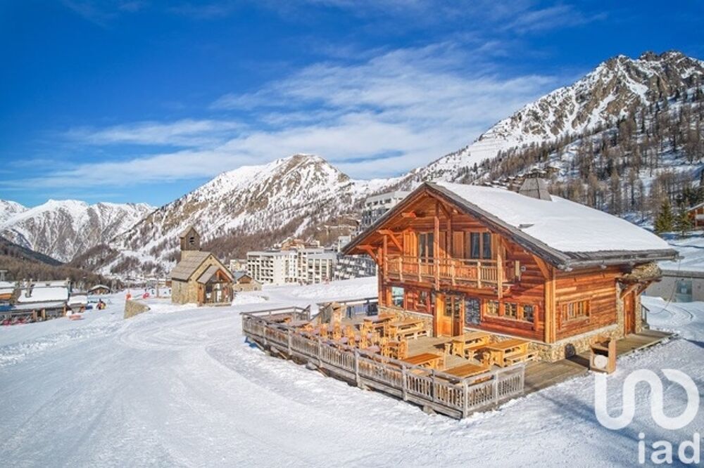 � vendre  Maison Isola (06420)