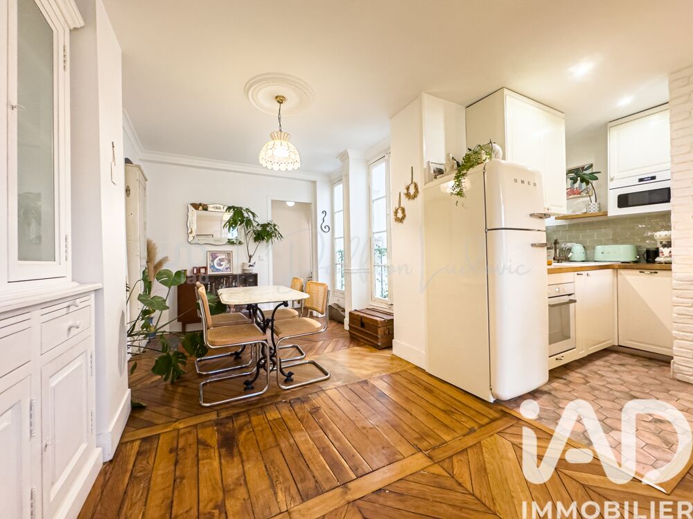 � vendre  Appartement Paris 2