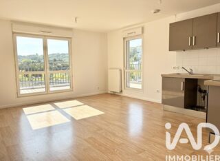  Appartement � vendre 3 pi�ces 58 m�