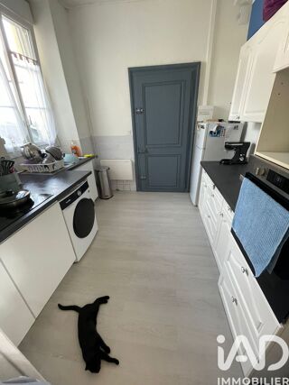  Appartement � louer 2 pi�ces 43 m�