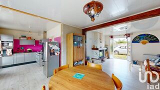  Maison � vendre 4 pi�ces 80 m�