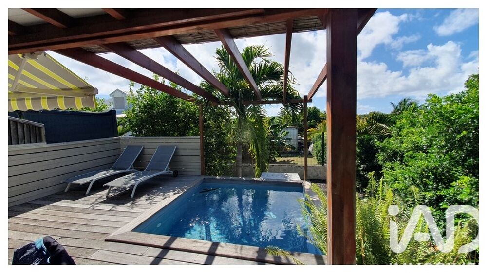 � vendre  Maison Saint-Fran�ois (97118)