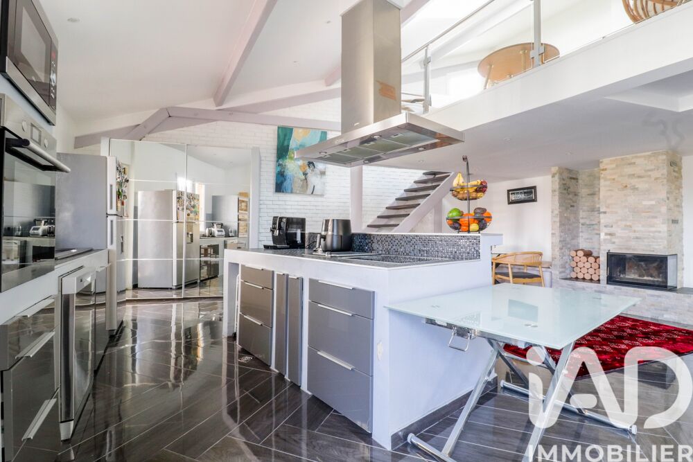 � vendre  Maison Saulx-les-Chartreux (91160)