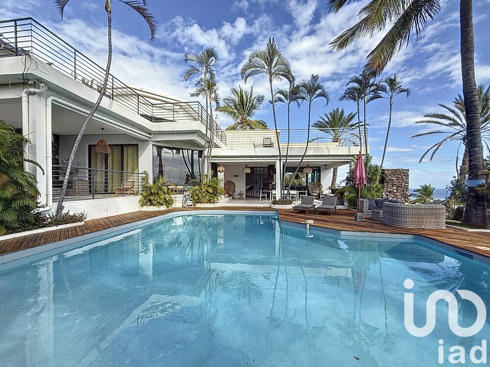 � vendre  Maison Saint-Gilles Les Bains (97434)