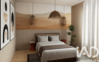  Appartement � vendre 3 pi�ces 57 m�