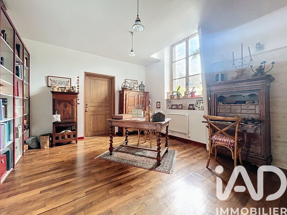  vendre  Maison La Ville-s-Nonais (35430)