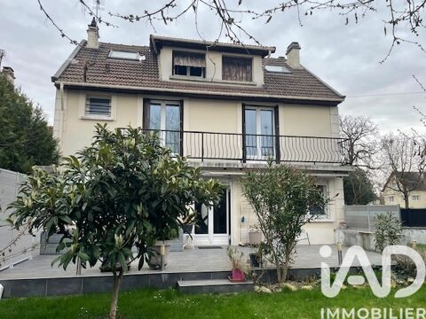   Vente Maison/villa 6 pi�ces Maison - 6 pi�ce(s) - 125 m�