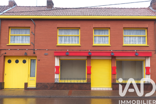  Maison � vendre 5 pi�ces 235 m�