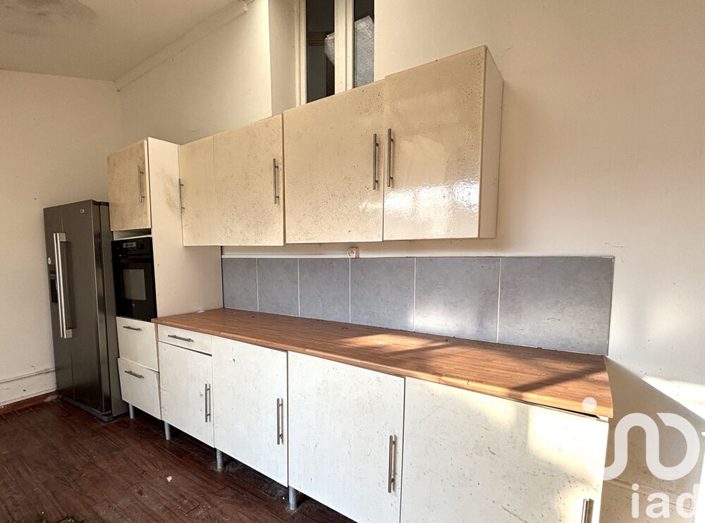 Vente Maison Vente Maison/villa 4 pices Pronne