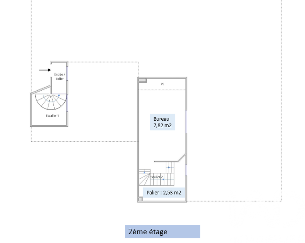  vendre  Appartement Paris 3