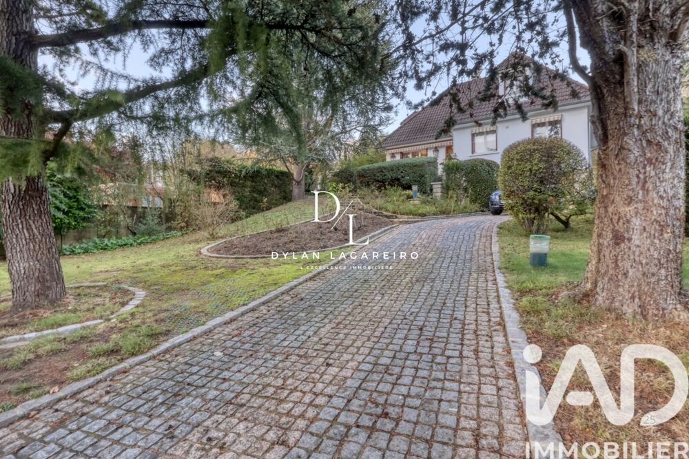  vendre  Maison Saint-Leu-la-Fort (95320)