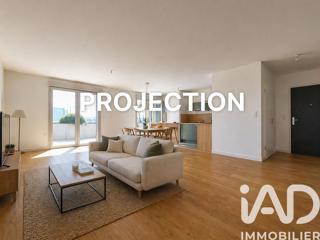  Appartement � vendre 4 pi�ces 91 m�