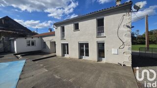  Maison � vendre 3 pi�ces 124 m�