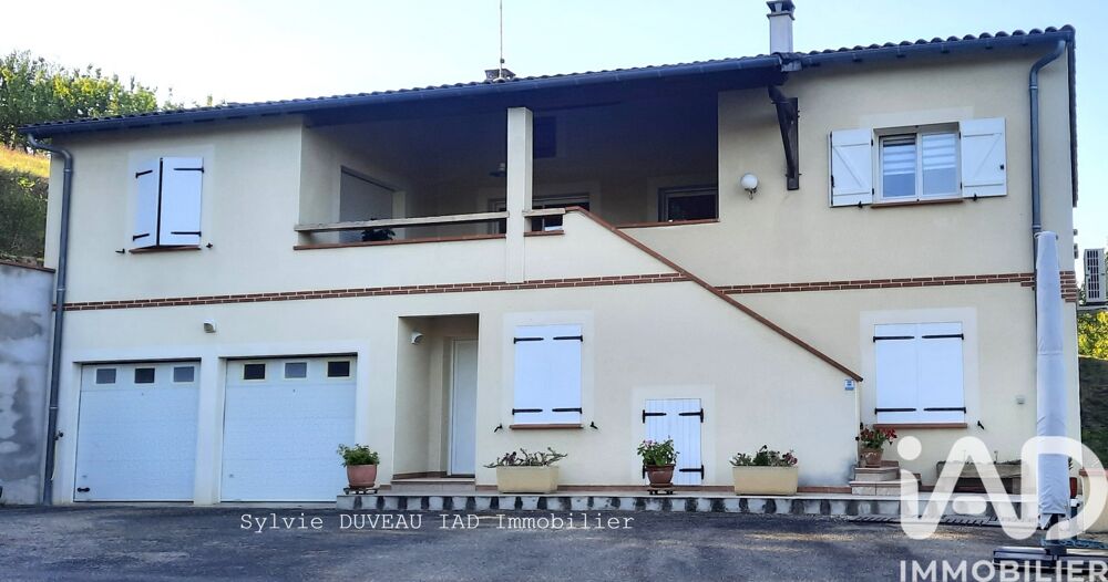 Vente Villa Vente Maison d'architecte 6 pi�ces Moissac