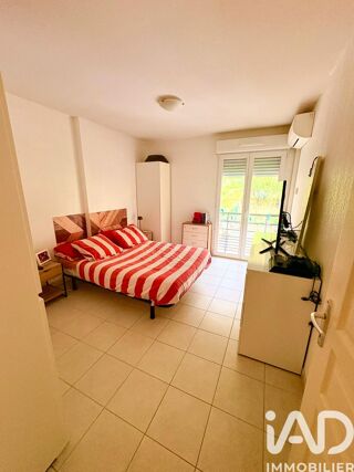  Appartement � vendre 2 pi�ces 44 m�