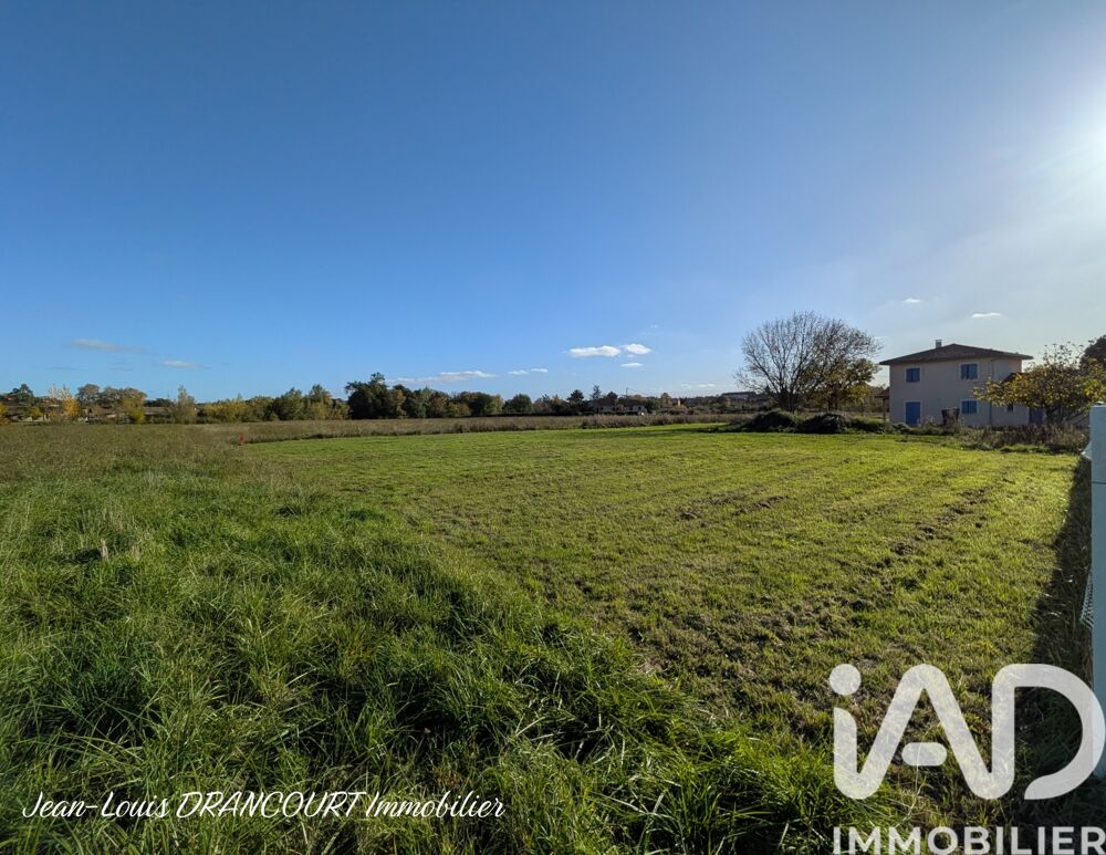 Vente Terrain Vente Terrain � b�tir 637 m&sup2; Auterive