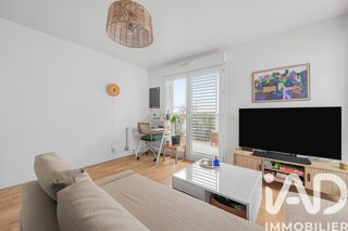  Appartement � vendre 2 pi�ces 42 m�