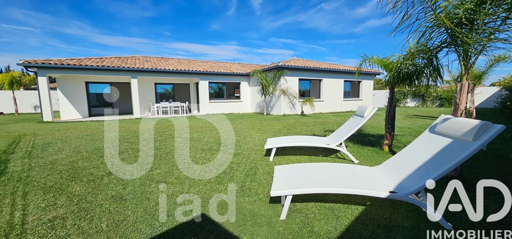� vendre  Villa Mudaison (34130)