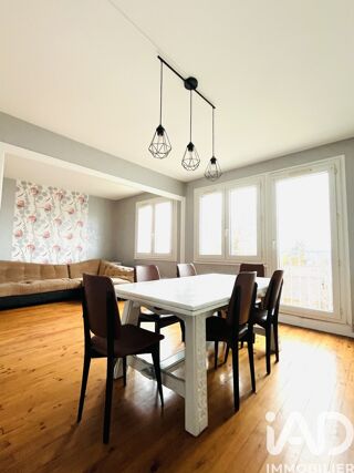  Appartement � vendre 4 pi�ces 74 m�