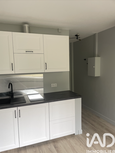  Appartement � louer 1 pi�ce 17 m�