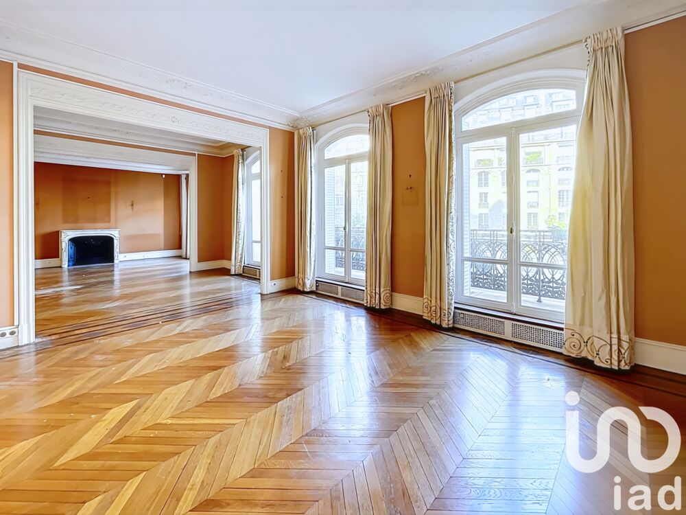  vendre  Appartement Paris 17