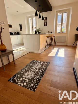  Appartement � vendre 3 pi�ces 69 m�