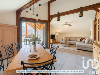  Appartement � vendre 7 pi�ces 124 m�