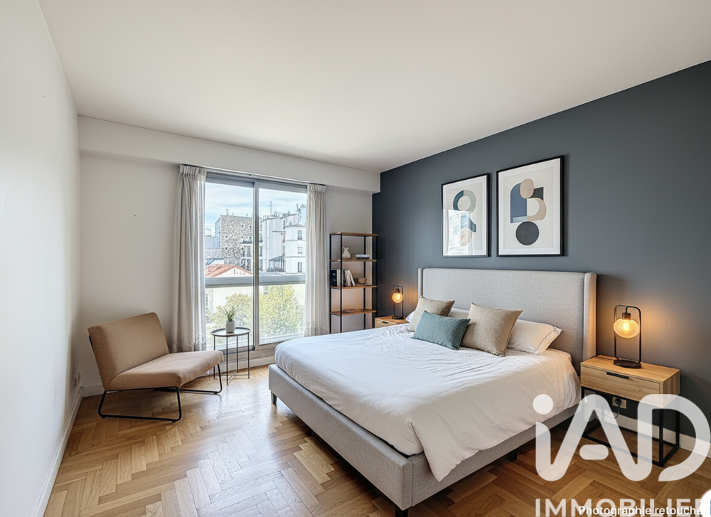  vendre  Appartement Levallois-Perret (92300)