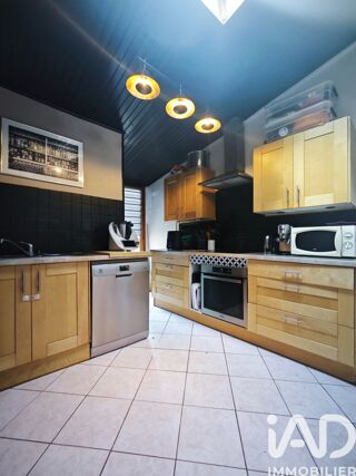  Maison  vendre 5 pices 92 m