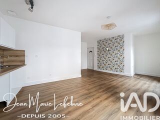  Appartement � vendre 3 pi�ces 54 m�