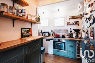  Appartement � vendre 3 pi�ces 54 m�