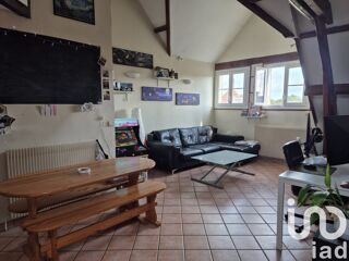  Appartement � vendre 3 pi�ces 57 m�