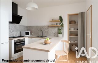  Maison � vendre 4 pi�ces 85 m�