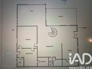  Maison � vendre 8 pi�ces 304 m�