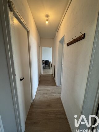  Appartement � vendre 2 pi�ces 48 m�