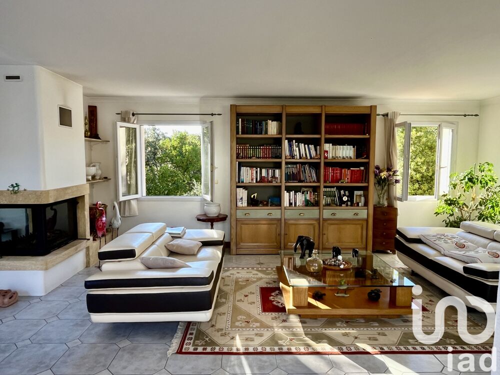 � vendre  Maison Aubussargues (30190)