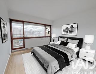  Appartement � vendre 3 pi�ces 66 m�