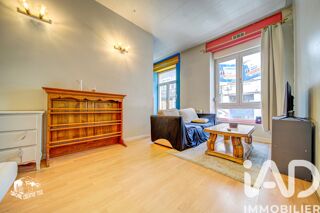  Appartement � vendre 2 pi�ces 43 m�