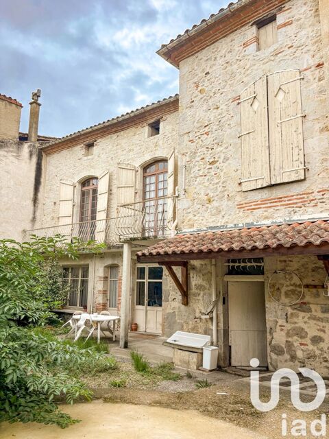   Vente Maison de village 10 pi�ces Maison - 10 pi�ce(s) - 287 m�